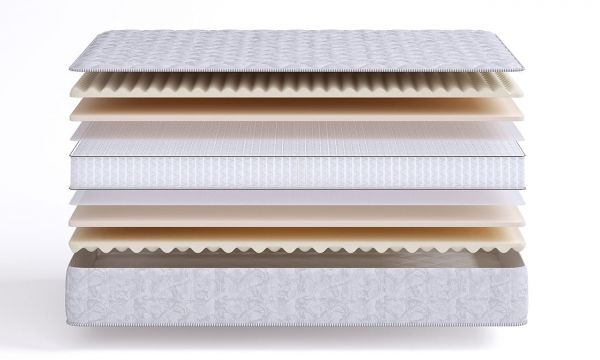 Матрас BeautySon Sense Supersoft S1200 (Сенсе&nbsp;Суперсофт&nbsp;S1200)