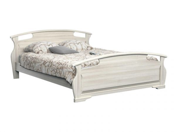 Кровать DreamLine Афродита (Бук)
