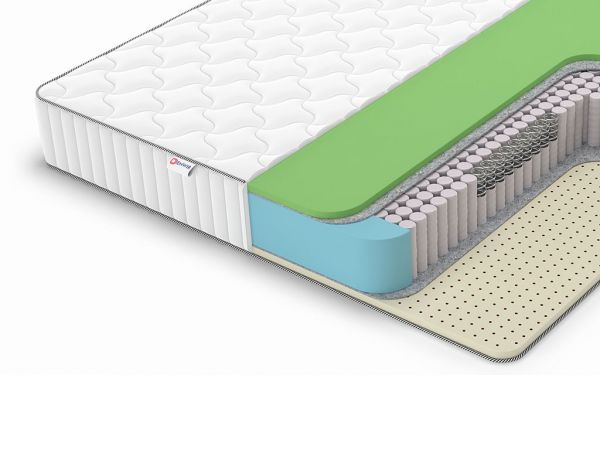 Матрас DENWIR CLASSIC FOAM SOFT S1000 (КЛАССИК&nbsp;ФОАМ&nbsp;СОФТ&nbsp;S1000)