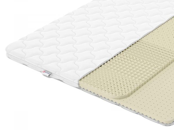Топпер DENWIR COMFORT SOFT RELAX PLUS 6 (КОМФОРТ&nbsp;СОФТ&nbsp;РЕЛАКС&nbsp;ПЛУС&nbsp;6)