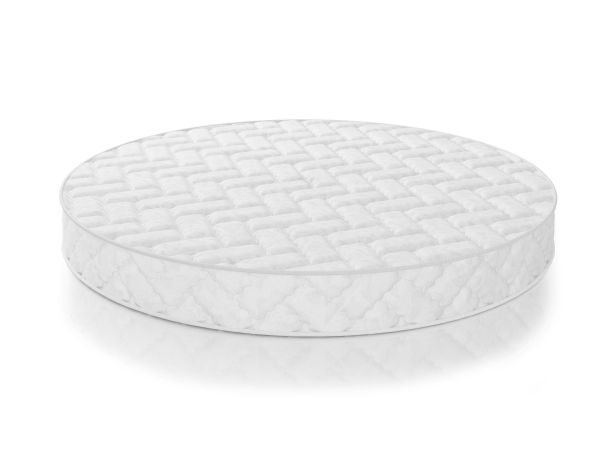 Круглый матрас Alitte Mackintosh Round Roll SH-20-K (Макинтош&nbsp;Раунд&nbsp;Ролл&nbsp;Ш-20-К)